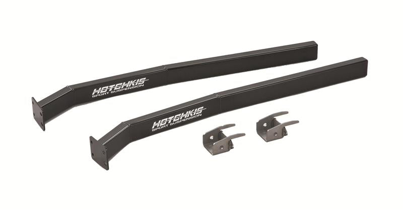 Hotchkis 68-74 Chevrolet Nova / 71-74 Pontiac Ventura Subframe Connectors