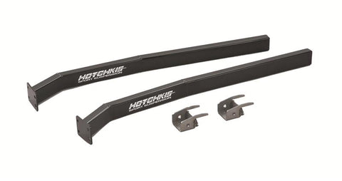 Hotchkis 67-76 Dodge Dart/Dart Sport / 73-76 Plymouth Valiant/Duster/Scamp Subframe Connector Kit