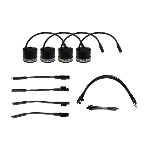 Bilstein 22-24 Audi RS3 B1 Module - Active to Passive Suspension Conversion Kit