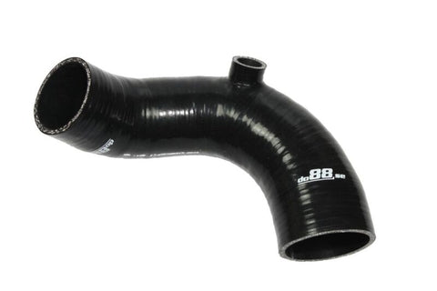 do88 Volvo 740/940 Turbo 90-98 Inlet Hose Black