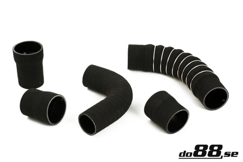 do88 Volvo 240 Turbo B21FT Pressure Hoses Black