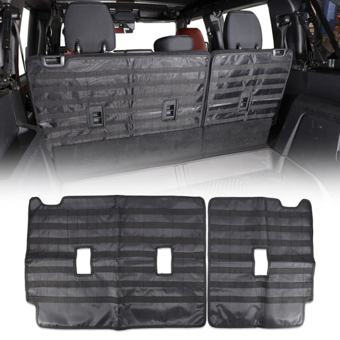 I-Line Rear Seat Org Panels 2pc
