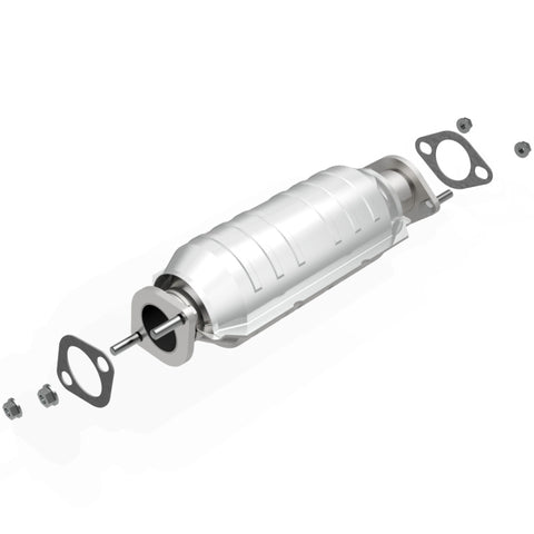MagnaFlow Direct Fit Catalytic Converter 06-10 Kia Rio 1.6L Rear