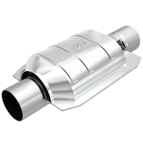 MagnaFlow Universal Catalytic Converter 2.00 Rear