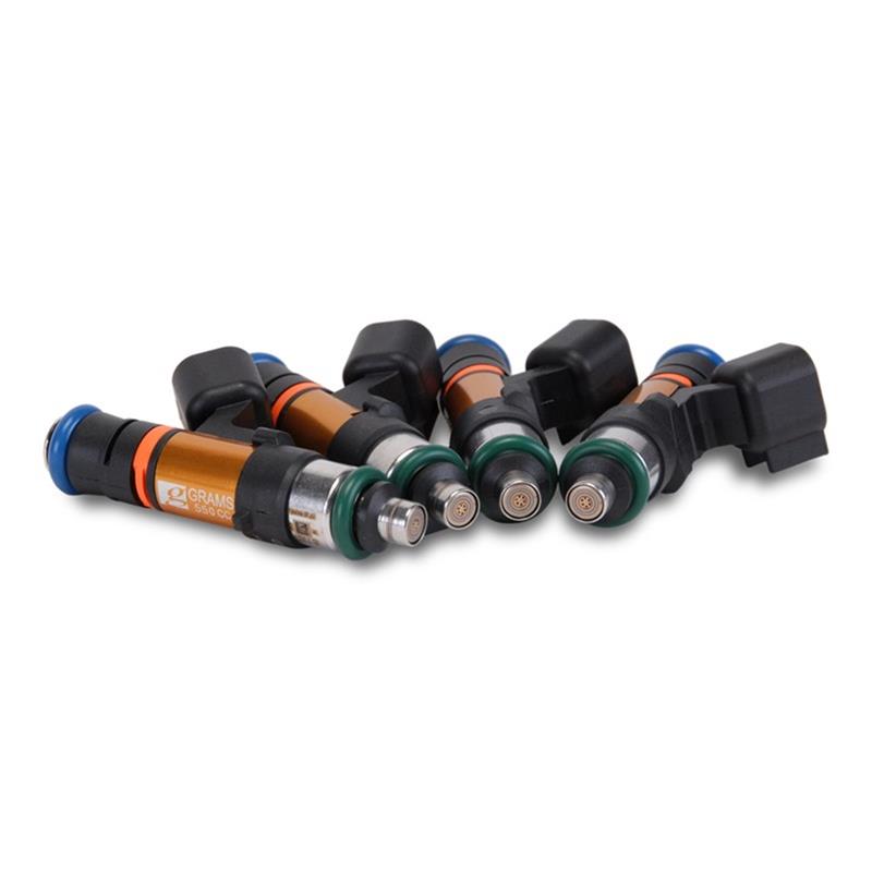Grams Performance 550cc V6 INJECTOR KIT