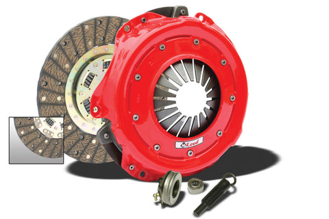 McLeod Street Pro Ford Truck Diaph 11 X 1-1/16 X 10 Spline Hyd Link