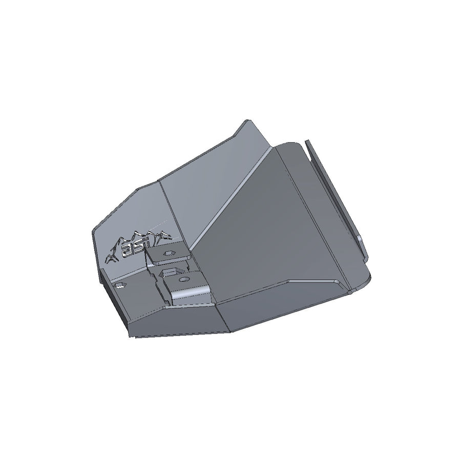 Front Lower Control Arm Skid Plate