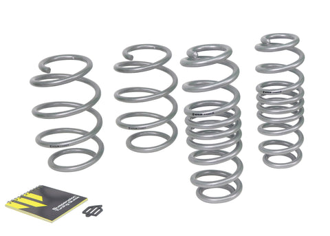Whiteline 2022+ Volkswagen Golf GTI Front & Rear Lowered Coil Springs