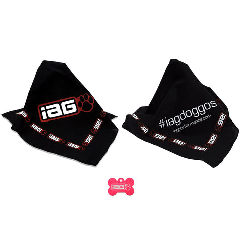 IAG Doggo Swag Pack