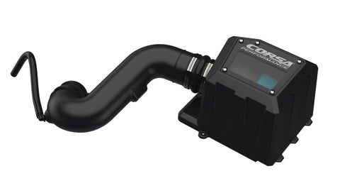 Corsa 2019-2025 Chevrolet Silverado / GMC Sierra 5.3L V8 Cold Air Intake with Powercore Air filter