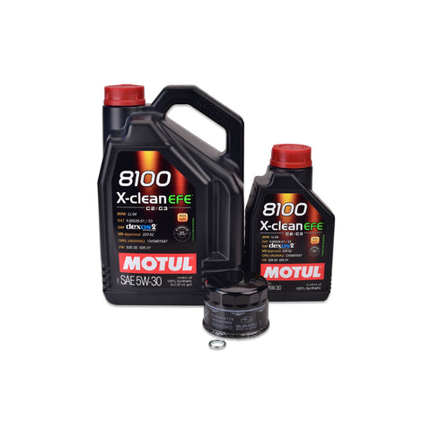 Oil Change Kit