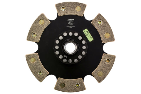 ACT 1991 Subaru Legacy 6 Pad Rigid Race Disc