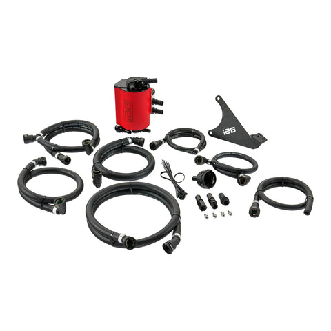 IAG Air Oil Separator - Red