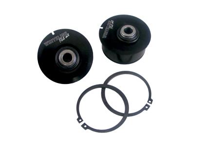 Whiteline 08-15 Mitsubishi Lancer Evo X MY08 Front Anti-Lift/Caster Kit Race