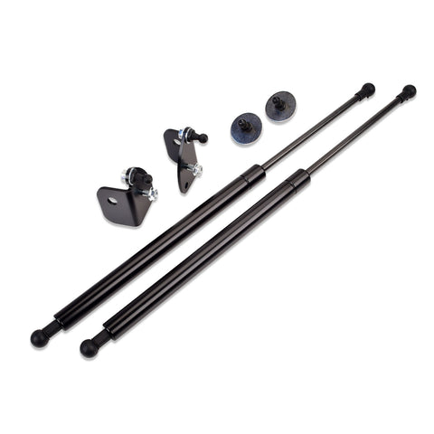 EZ-Lift Hood Struts Black Finish