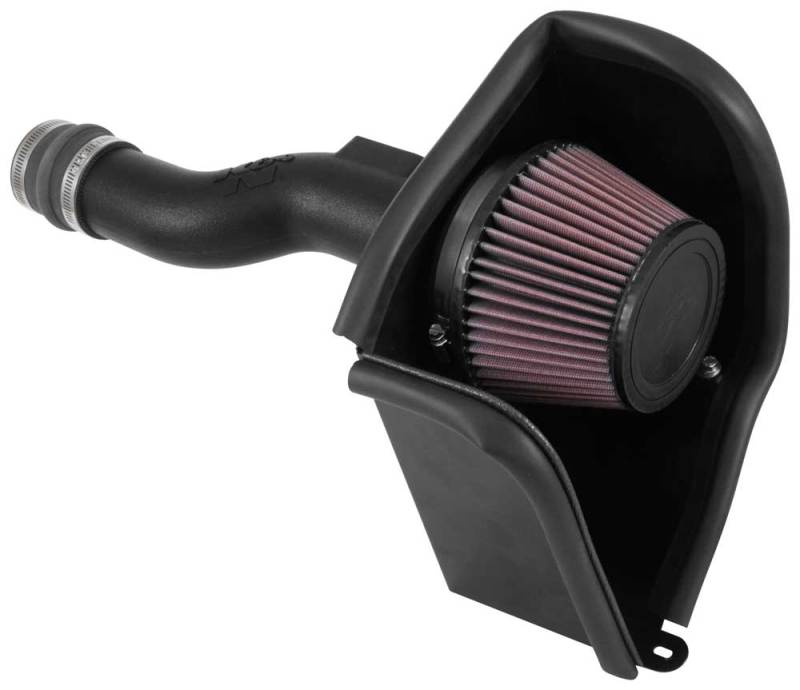 K&N 2016 Honda Civic L4-1.5L AirCharger Performance Intake Kit