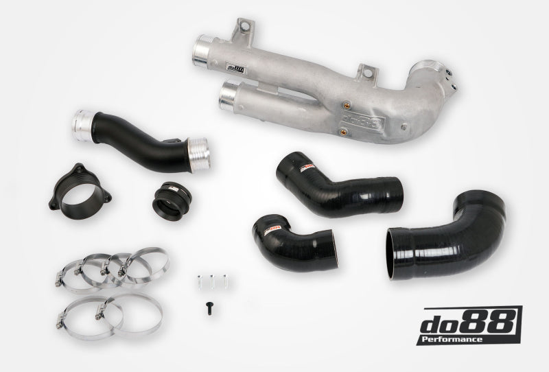 do88 BMW M2/M3/M4 S58 (G80/G82/G87) Charge Pipe
