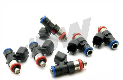 DeatschWerks 98-00 BMW E46 M52 1100cc Injectors - Set of 6