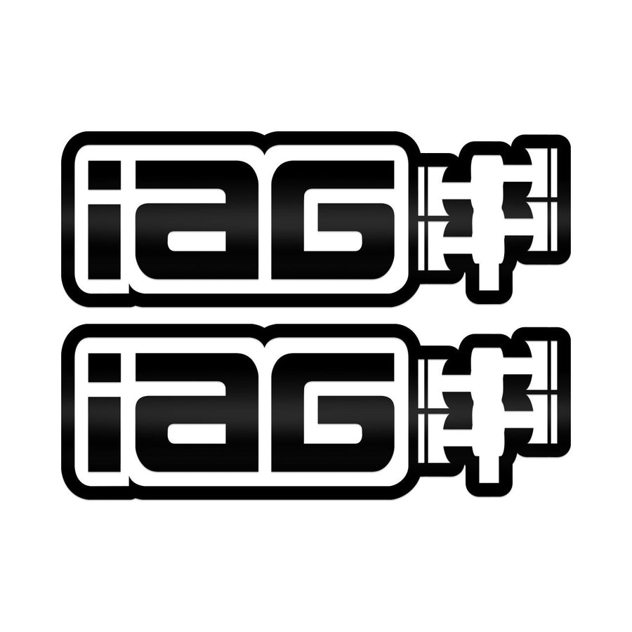 IAG Performance Sticker