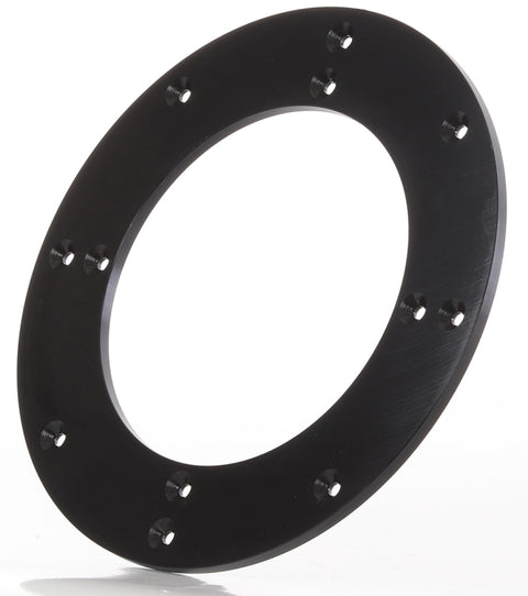 Clutch Masters Replacement Friction Plate for Aluminum Flywheel (8.72in x 5.75in 12 Bolt)