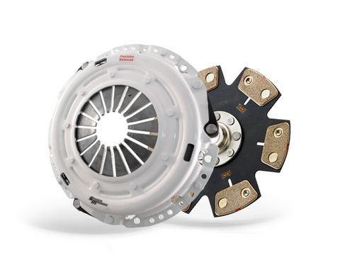 Clutch Masters 11 BMW 335i/335is E90 Turbo FX400 6-Puck Rigid Ceramic Clutch Kit