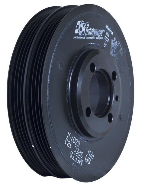 Fluidampr Mitsubishi 4G63/T DSM I-4 Steel Internally Balanced Damper