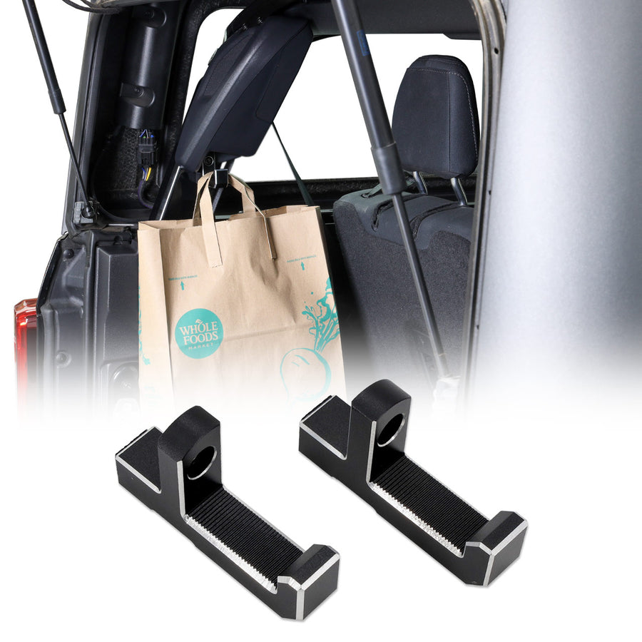 Rear Trunk Hook