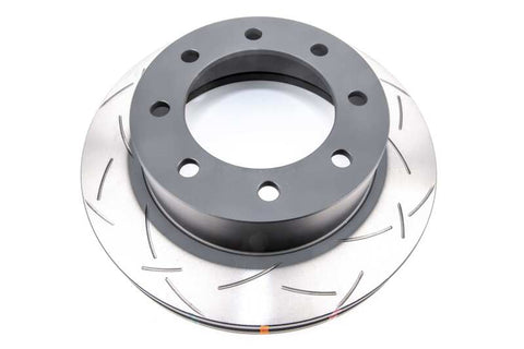 DBA 10-11 Ford F-350 Super Duty 4WD Front 4000 Series Slotted Rotor