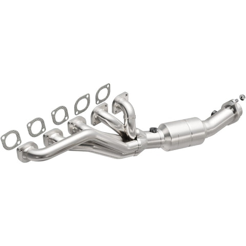 MagnaFlow Direct Fit Catalytic Converter 06-08 BMW M5/M6 5.0L PS Man