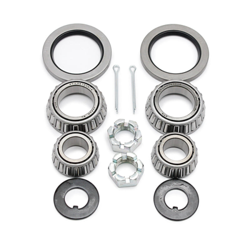 Wilwood Bearing 2PK Kit Seal LockNut/No Cap 2ND