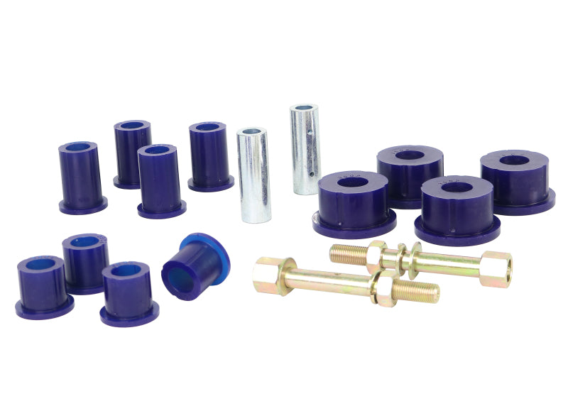 SuperPro 19-23 Ford Ranger Rear Shackle Bushing