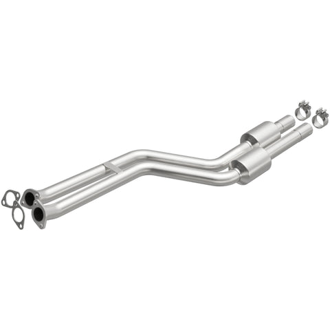MagnaFlow Direct Fit Catalytic Converter 06-08 BMW Z4 3.0L