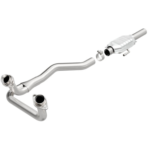 MagnaFlow Direct Fit Catalytic Converter Ford 87 91