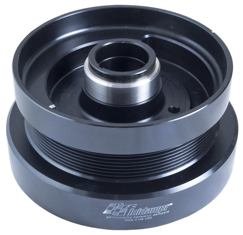 Fluidampr Ford PowerStroke 7.3L Early 1994-1997 Steel Externally Balanced Damper