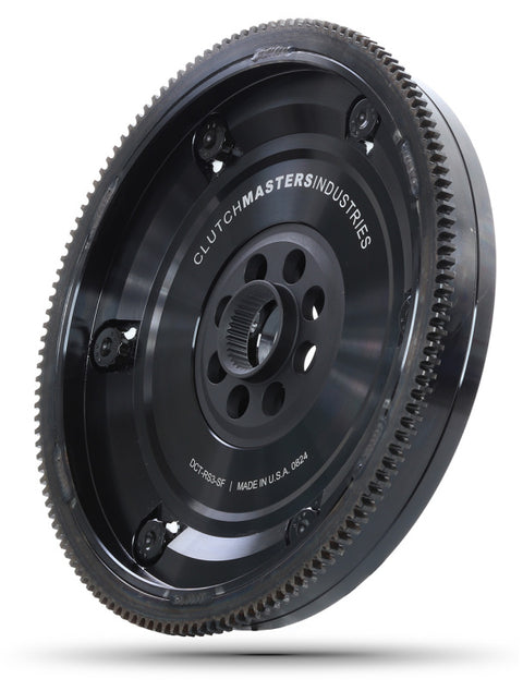 Clutch Masters 15-24 Audi RS3 2.5L Turbo 5-Cylinder DCT Steel Flywheel