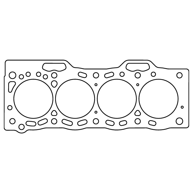 Cometic Toyota Tercel 3EE 74mm Bore .094 inch Copper Head Gasket