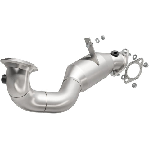 MagnaFlow Direct Fit Catalytic Converter BMW 3 07-08 Rear OEM