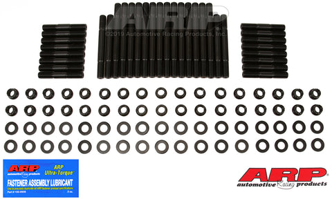 ARP SBC Block with Brodix Dart Sportsman Heads Head Stud Kit