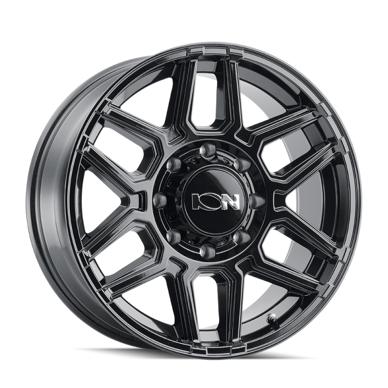 ION Type 146 20x10 / 5x127 BP / -19mm Offset / 78.1mm Hub Gloss Black Wheel