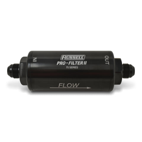 Russell 6An 40 Micron Filter Assembly 75 Series Pro-Filter 2