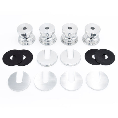 SPL Parts 2013+ Subaru BRZ/Toyota 86 Solid Subframe Bushings