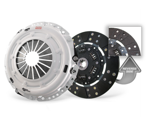 Clutch Masters 12-14 Fiat 500 1.4L Turbo 5-Speed FX250 Dampened Disc Clutch Kit