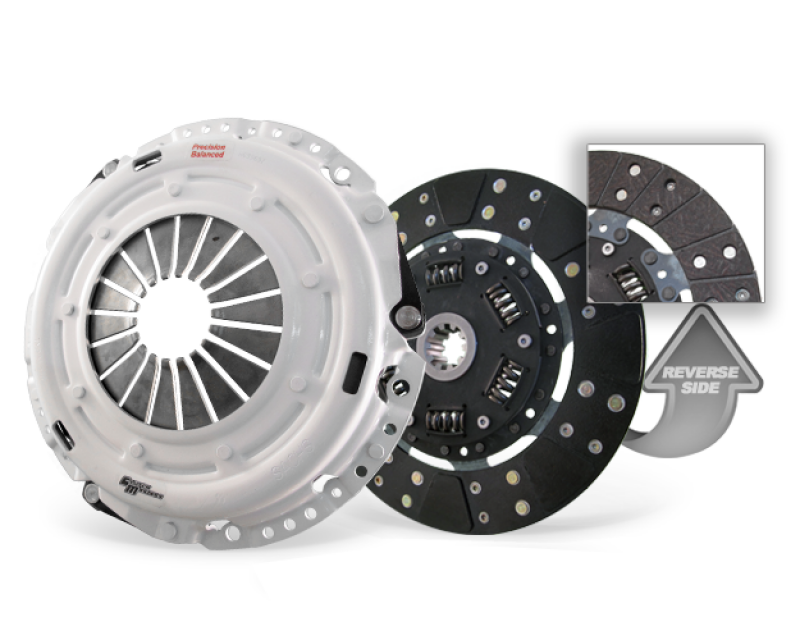 Clutch Masters 01-06 Acura CL 3.2L / 03-06 Honda Accord 3.0L FX250 Clutch Kit w/Alum FW & FT Disc