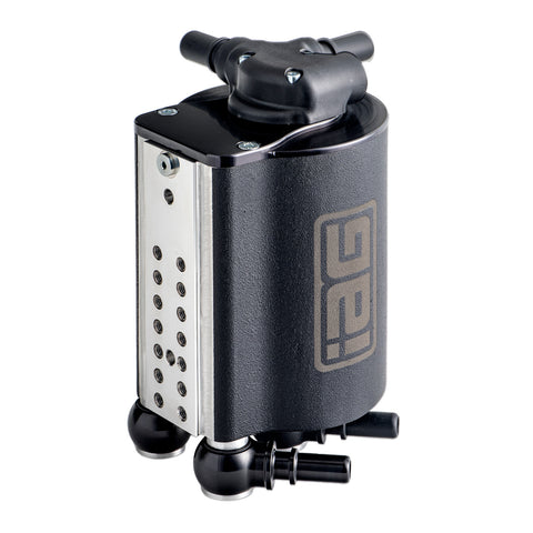 IAG Air Oil Separator - Black