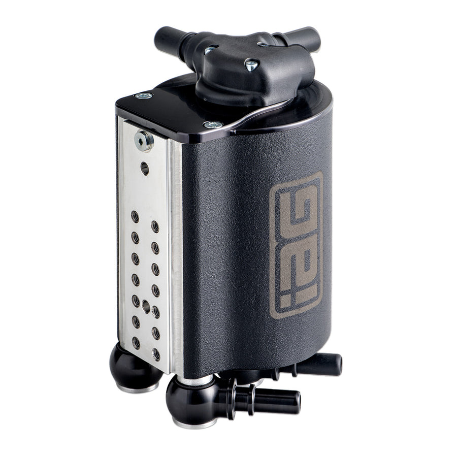 IAG Air Oil Separator - Black