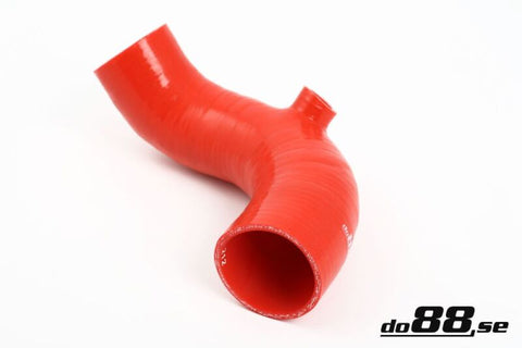 do88 Volvo 740/940 Turbo 90-98 Inlet Hose Red