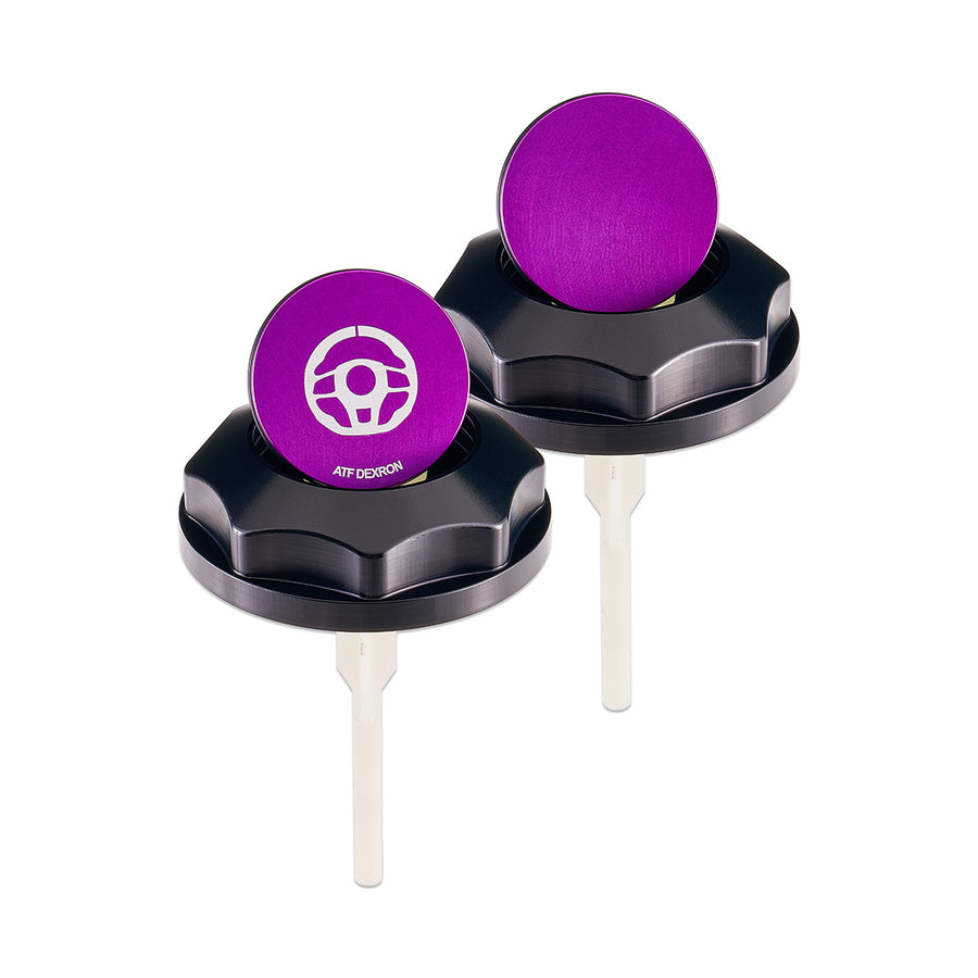 IAG Revolve Engine Bay Dress-Up Cap Kit