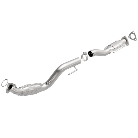 MagnaFlow Direct Fit Catalytic Converter 03-07 GM 2500/3500 Passenger Side