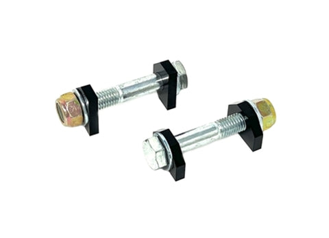 Torque Solution Rear Toe Eccentric Lockout - Mitsubishi Evolution 8/9
