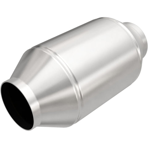 MagnaFlow Universal Catalytic Converter 2 inch C/C CA Pre-OBDII